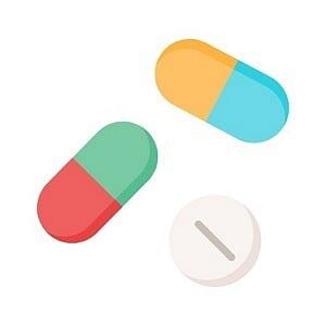 DP Gesic 50 mg/500 mg Tablet Price