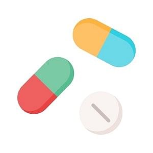 Pantix D 10 mg/40 mg Tablet Price