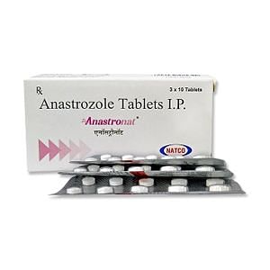 Anastronat 1 mg Tablets Price