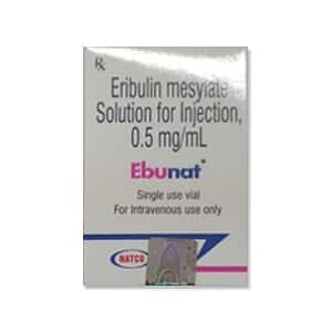 Ebunat 0.5mg Injection Price