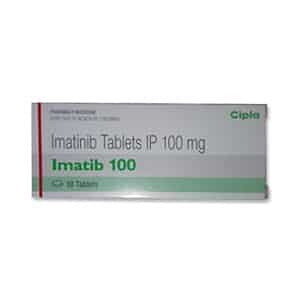 Imatib 100mg Tablets Price