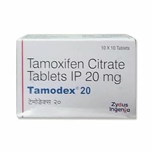 Tamodex 20mg Tablet Price