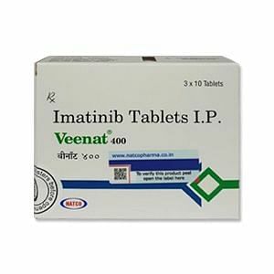 Veenat 400 mg Tablets Price