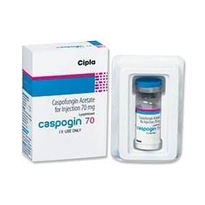 Caspogin Injection Price