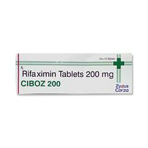 Ciboz 200mg Tablet Price