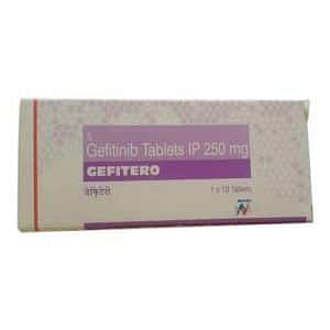Gefitero 250 mg Tablets Price