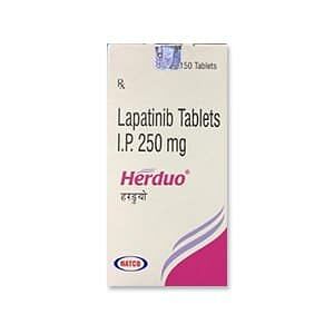 Herduo 250mg Tablets Price