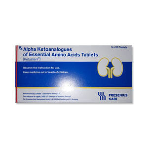 Ketosteril Tablets Price