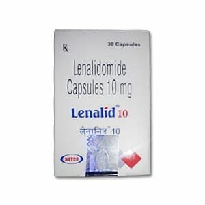 Lenalid 10mg Capsule Price