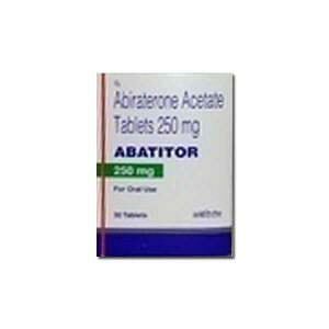 Abatitor 250mg Tablets Price