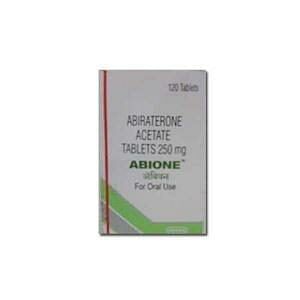 Abione 250mg Tablets Price