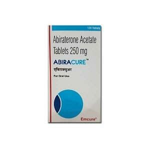 Abiracure 250mg Tablets Price