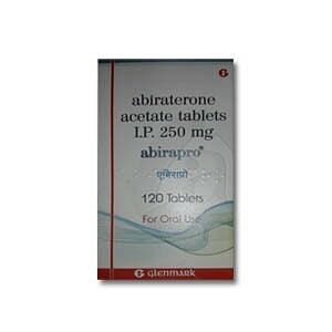 Abirapro 250mg Tablets Price