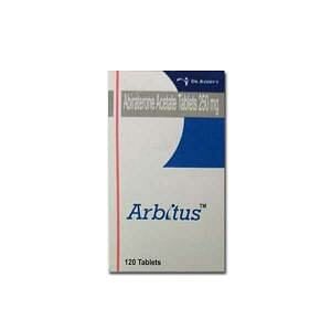 Arbitus 250mg Tablets Price