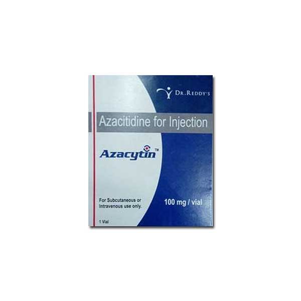 Azacytin 100mg Injection Price