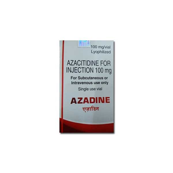 Azadine 100mg Injection Price