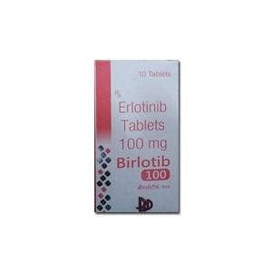 Birlotib 100mg Tablets Price