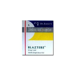 Blaztere 4mg Injection Price