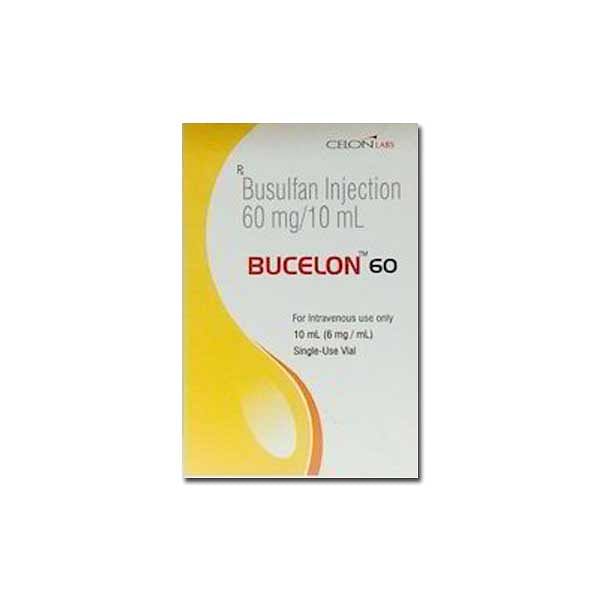 Bucelon 60mg Injection Price