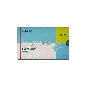 Canmab 150mg Injection Price
