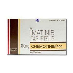 Chemotinib 400 mg Tablets Price