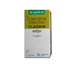 Cladrim 10 mg Injection Price
