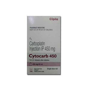 Cytocarb 450mg Injection Price