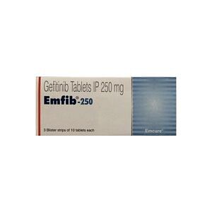 Emfib 250mg Tablets Price