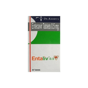Entaliv 0.5mg Tablets Price