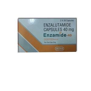 Enzamide 40 mg Capsules Price