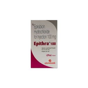Epithra 100mg Injection Price