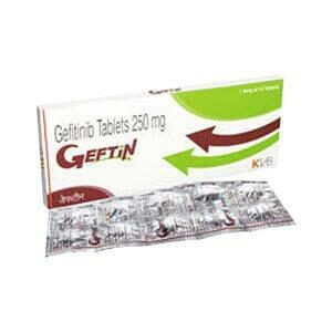 Geftin 250mg Tablets Price