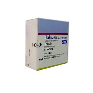 Halaven 0.44mg Injection Price