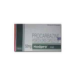 Hodpro 50 mg Capsules Price
