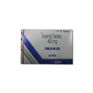 Imanib 400mg Tablets Price