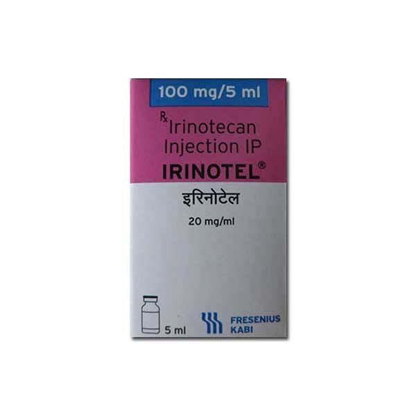 Irinotel 100mg/5ml Injection Price