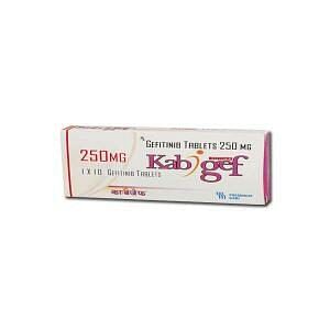 Kabigef 250mg Tablets Price