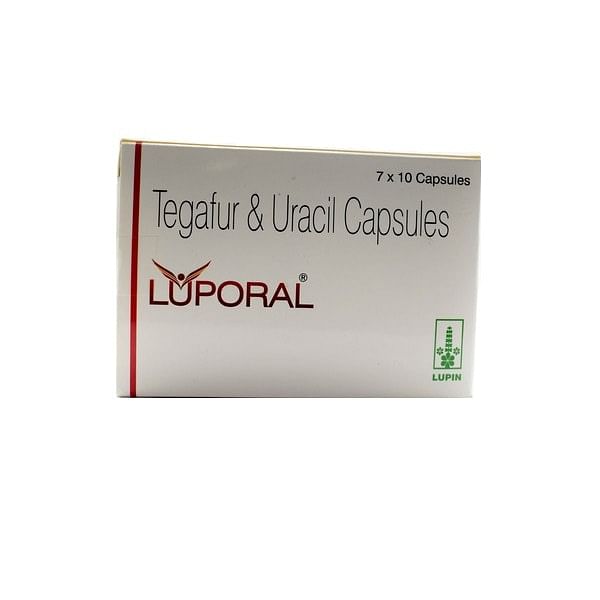 Luporal Capsules Price