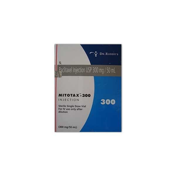 Mitotax 300mg Injection Price