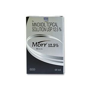 Morr 12.5% Topical Solution Price