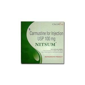 Nitsum 100mg Injection Price