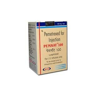 Pemnat 100mg Injection Price
