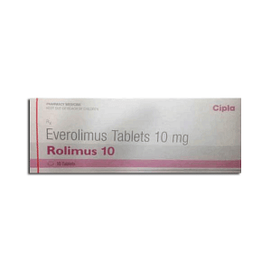 Rolimus 10 mg Tablets Price
