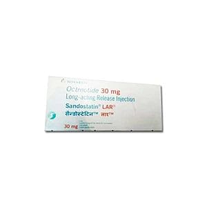 Sandostatin LAR 30mg Injection Price