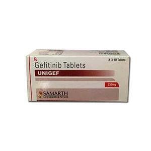 Unigef 250mg Tablets Price