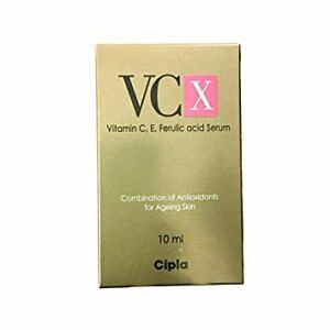 VCX Serum Price