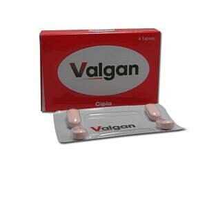 Valgan 450 mg Tablets Price