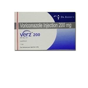 Verz 200 mg Injection Price