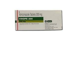 Vhope 200 mg Tablets Price