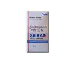 Xbira 250 mg Tablets Price